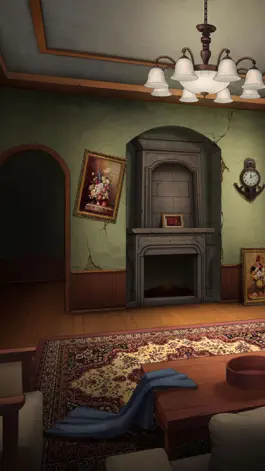 Game screenshot Lost Manor - Room Escape game hack