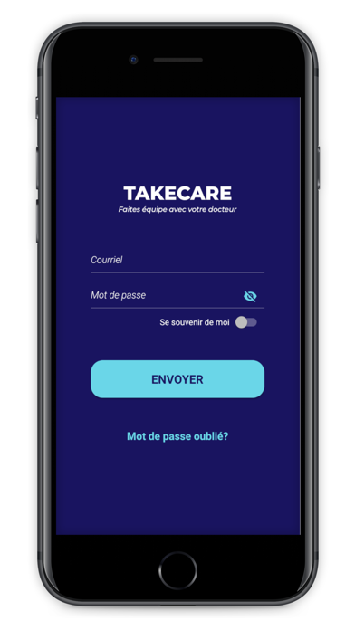 Screenshot #1 pour Takecare