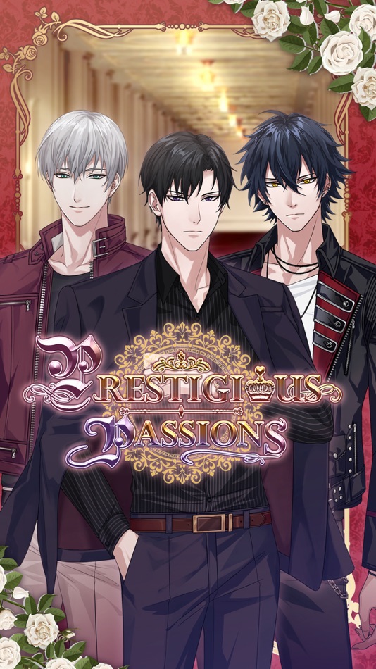 #1. Prestigious Passions (iOS) 由: Genius Studio Japan Inc.