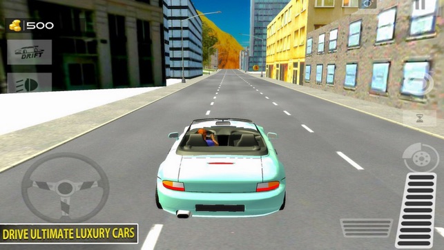 Luxury Car - Explore City(圖3)-速報App