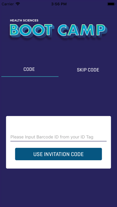 Screenshot #1 pour Health Science Boot Camp