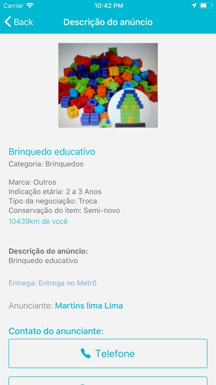 Brechó do Bebê screenshot-4