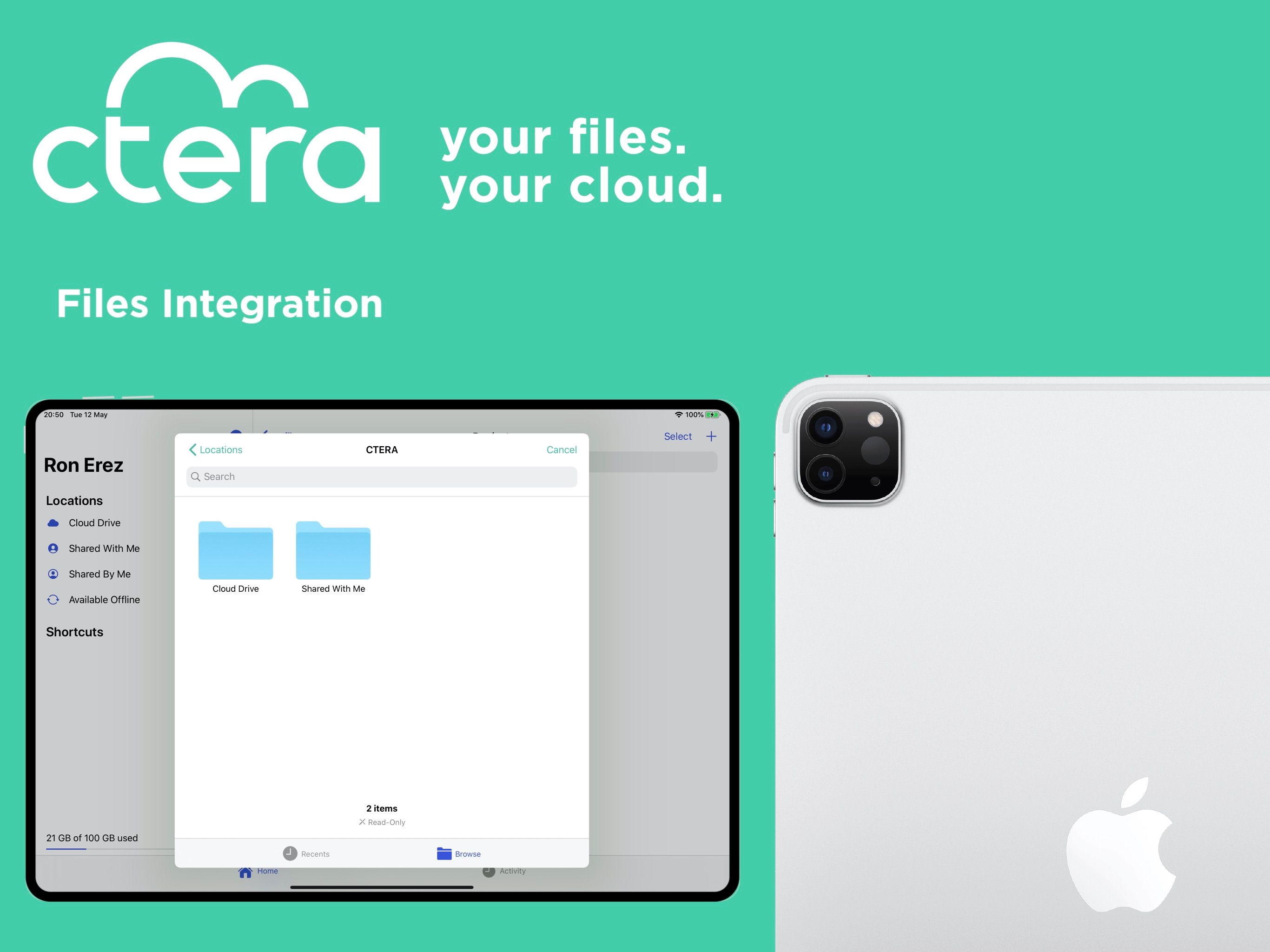 CTERA