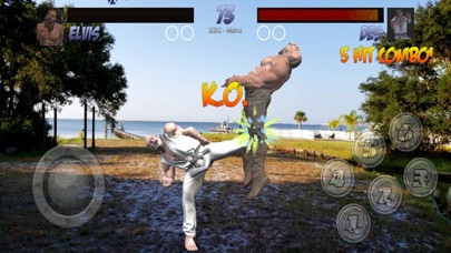 GAMEBRED FIGHTER screenshot 2