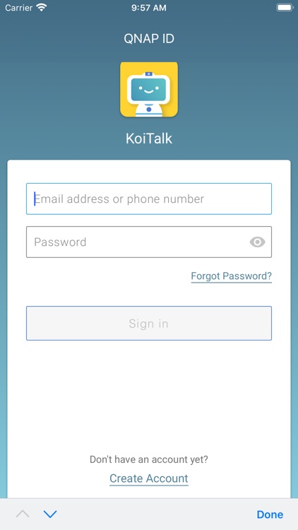 KoiTalk