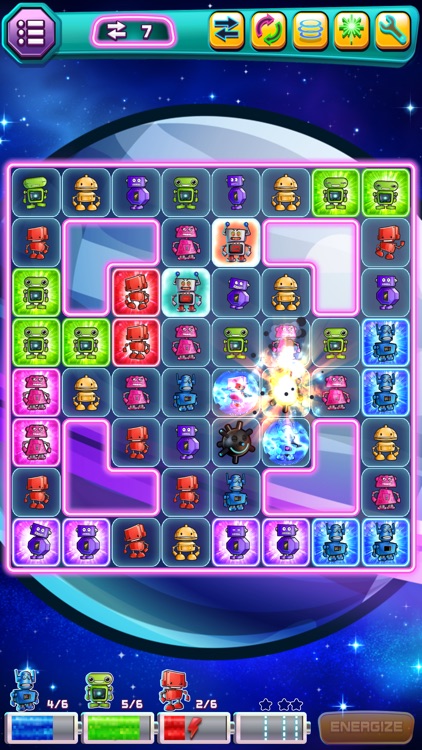 Robots Go Home! screenshot-5