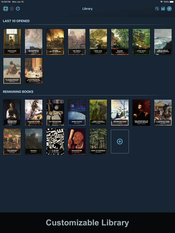Screenshot #5 pour Literary