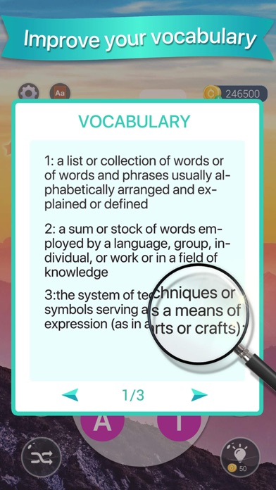 Word Ease - Crossword Game Screenshot