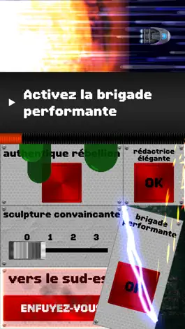 Game screenshot Astronautes FLS apk