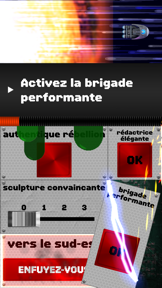 Astronautes FLS screenshot