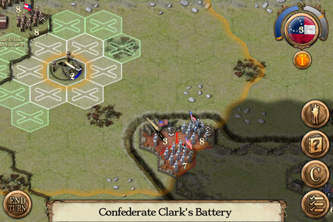 Civil War: 1861 - náhled