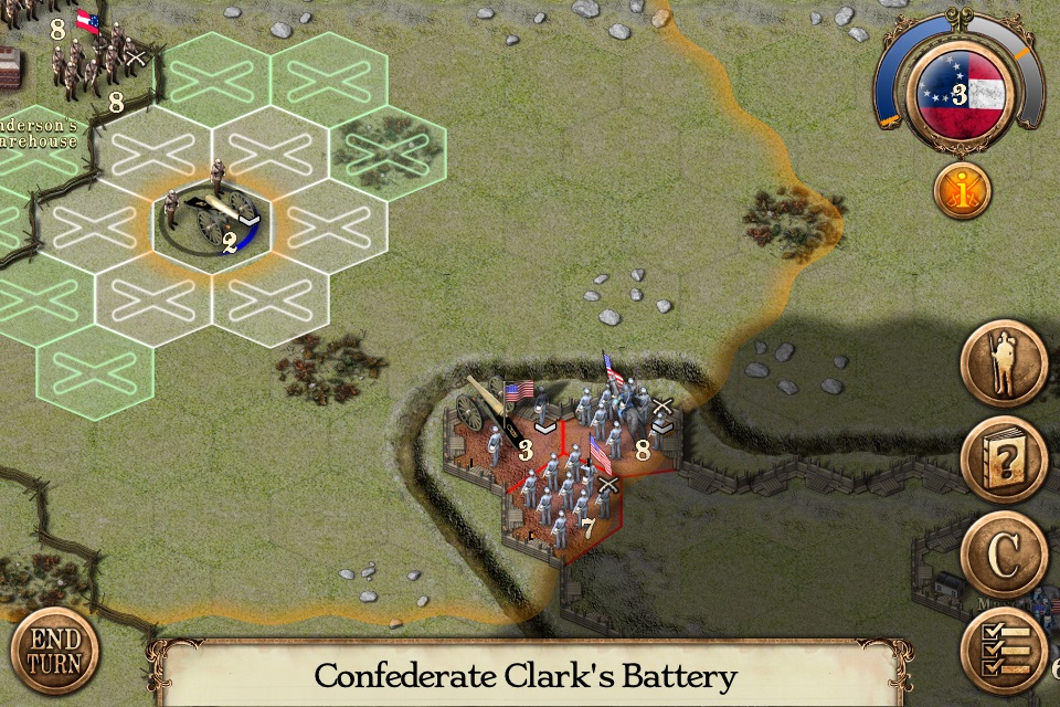 Civil War: 1861 screenshot 2