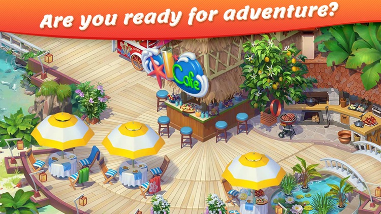 Tropical Forest: Match 3 Mania screenshot-4