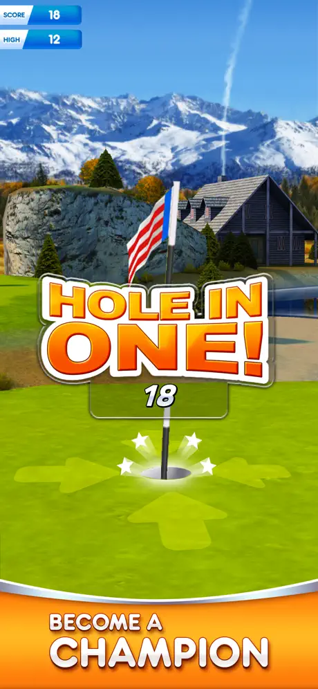 Flick Golf World Tour