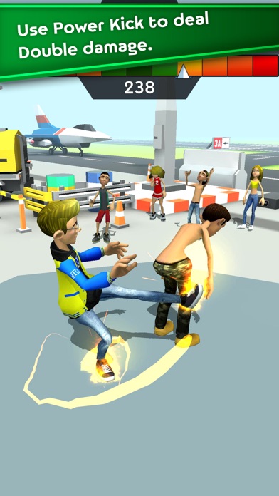 Kick King screenshot 5