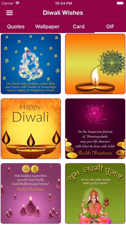Happy Diwali Wishes screenshot-6