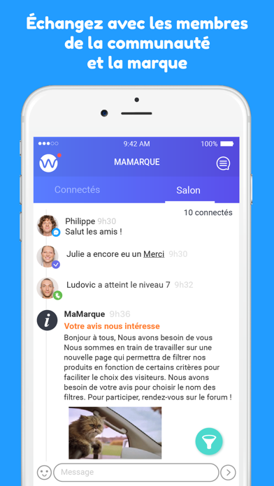 Screenshot #1 pour howtank