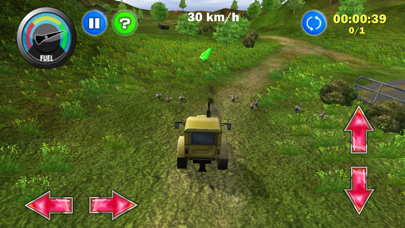 Tractor: more farm driving screenshot 5