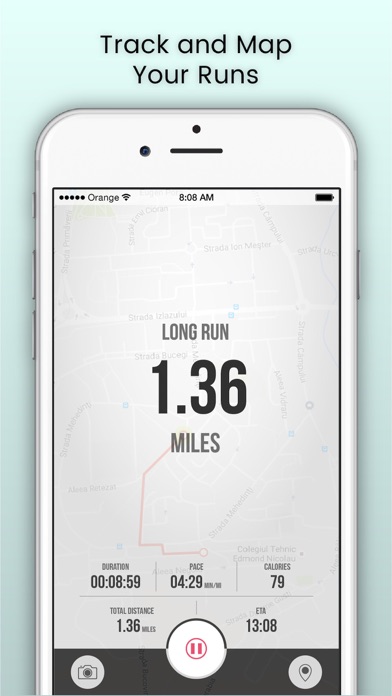 SportMe First 5K + Speed Coach screenshot 2