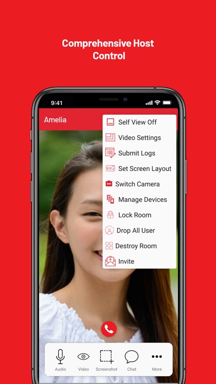 EnableX Meeting screenshot-4