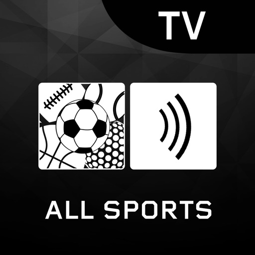 Sports TV Live Streaming iOS App