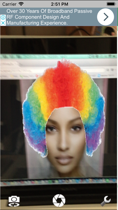 HideFace Screenshot 4 of 5
