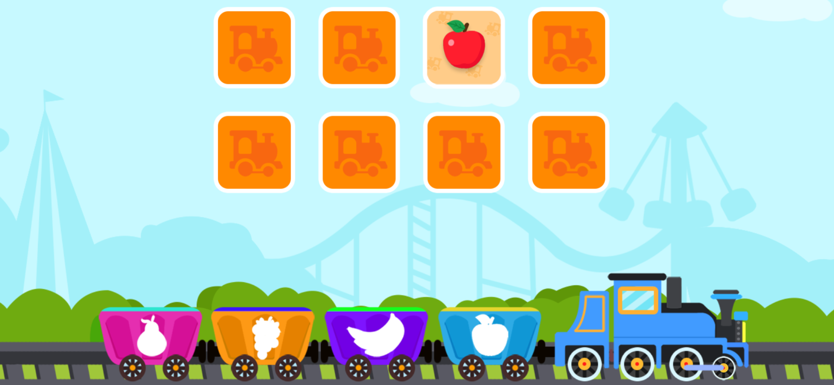 Train Game Design Drive Lite screenshot 7