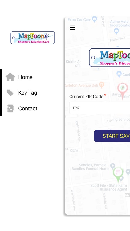 Shopper's Discount Card screenshot-6
