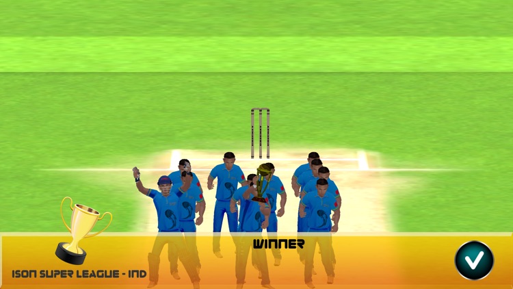 Ison Cricket 17 screenshot-3