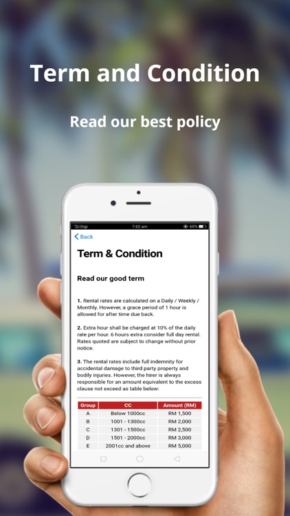 Edugo Car Rental screenshot-3