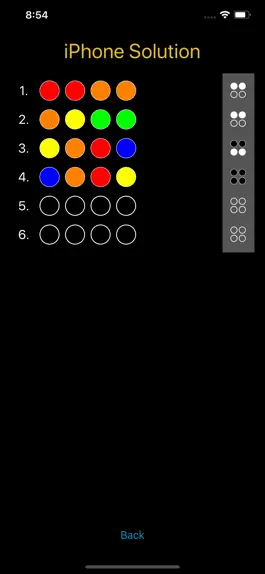 Game screenshot pgmMasterCode hack