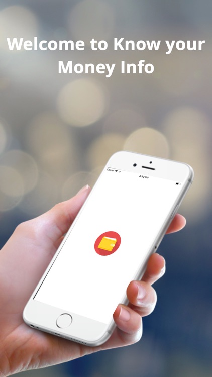 Know your Money Info