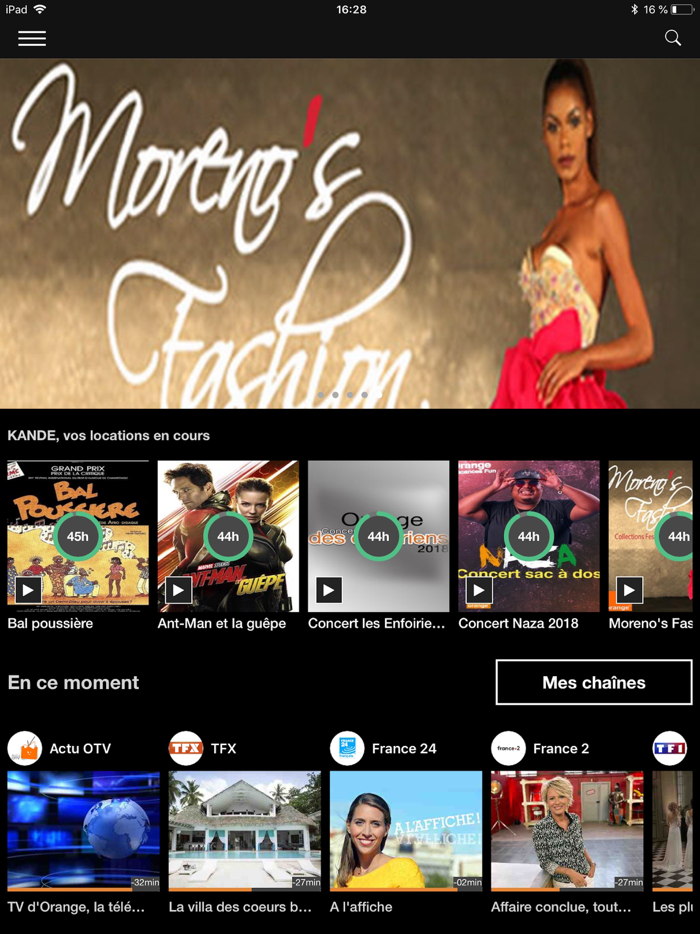 TV dOrange Côte dIvoire