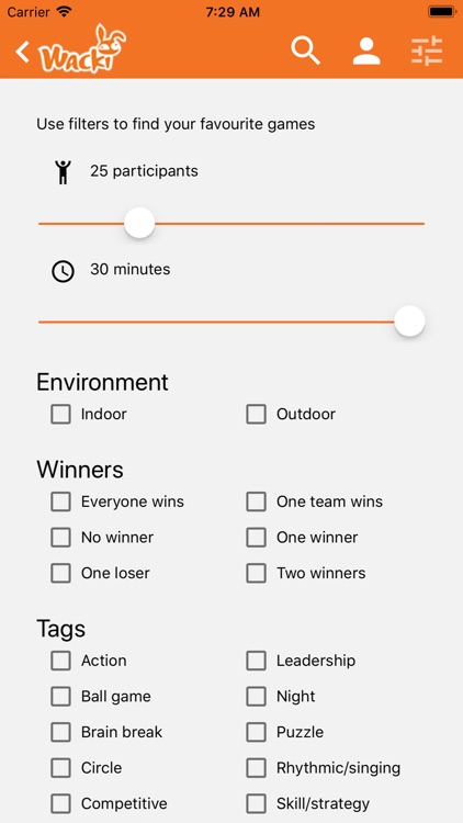 Wacki - Fun Youth Group Games