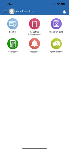 Game screenshot Colégio Mater apk