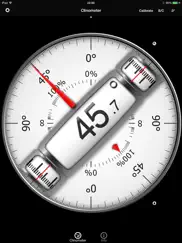 bubble level and clinometer ipad resimleri 1