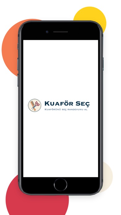 Screenshot #1 pour Kuaför Seç