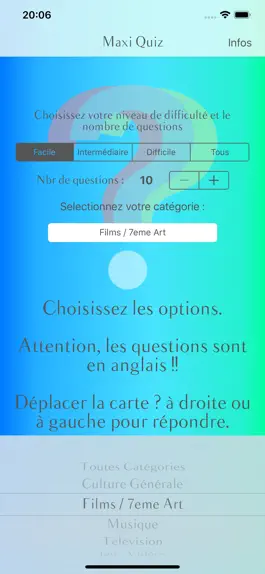 Game screenshot Maxi Quiz hack