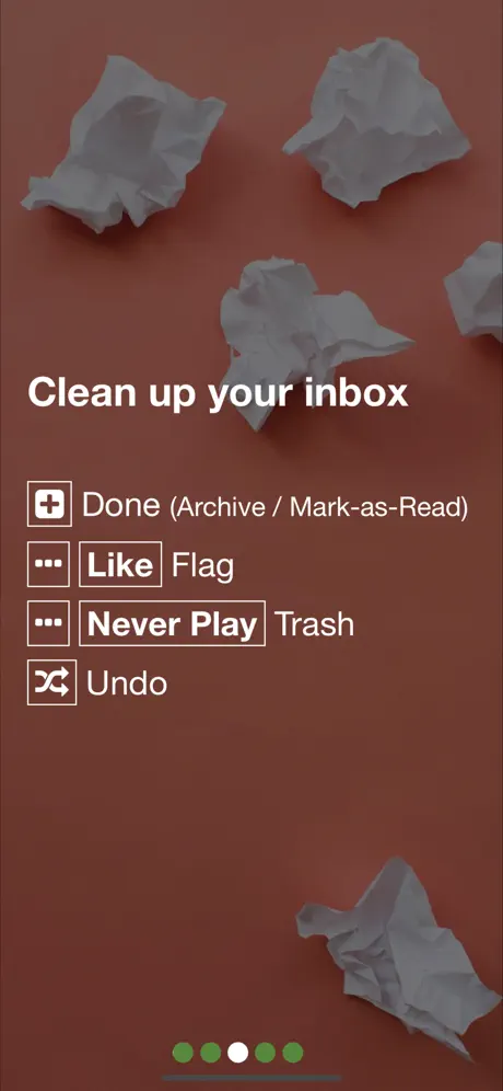 Speaking Email CP