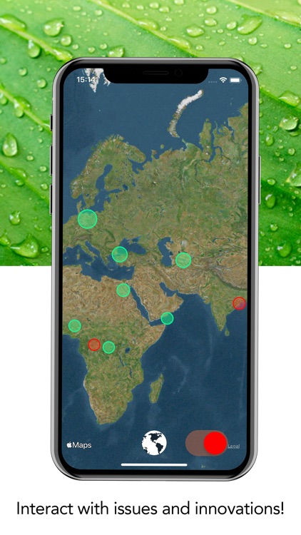 Seed - The Climate Change App