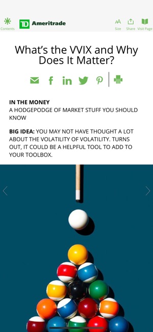TD Ameritrade thinkMoney(圖3)-速報App