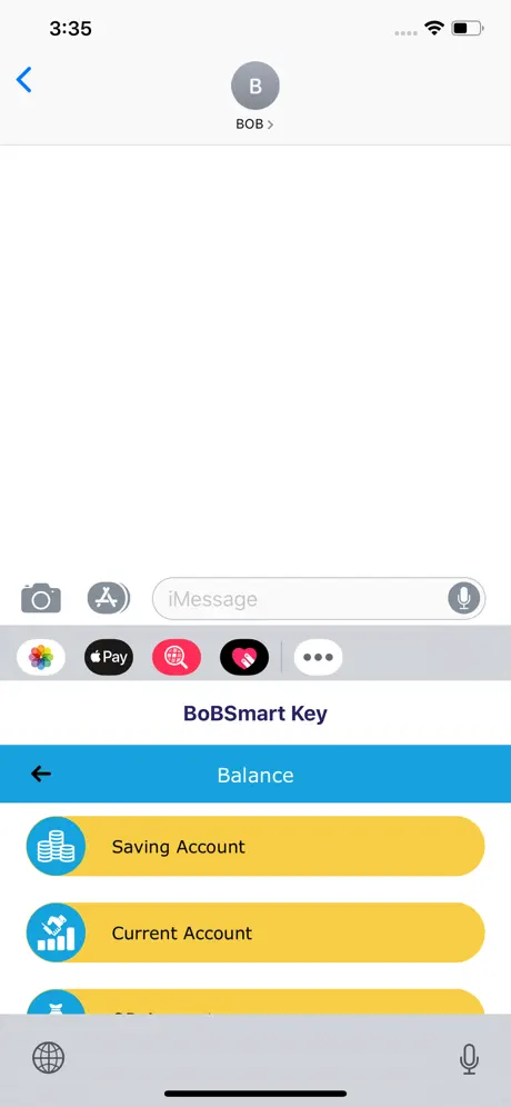 BoBSmart Key