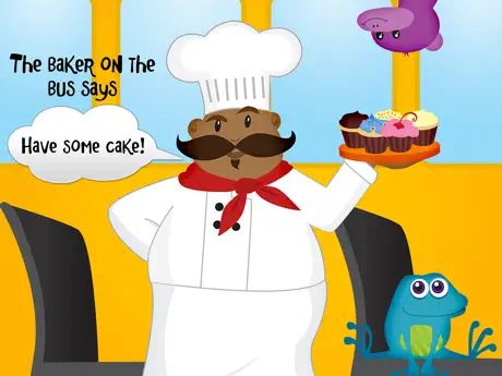 Wheels on the Bus HD