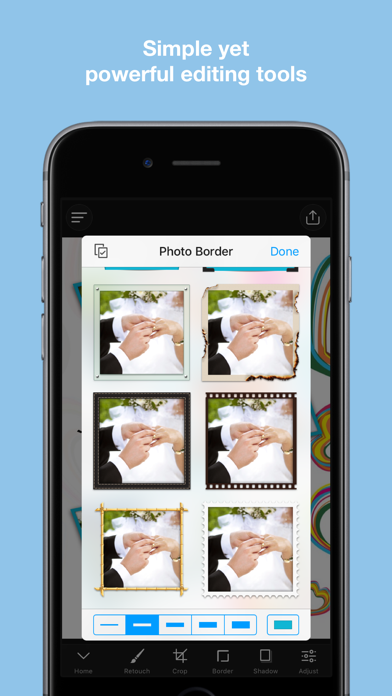 How to cancel & delete Photo Wall Pro - Collage App from iphone & ipad 4