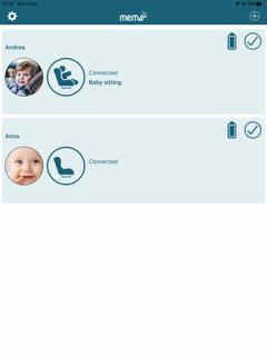 Memo Peg Perego screenshot 7