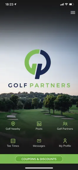 Game screenshot Golf Partners mod apk