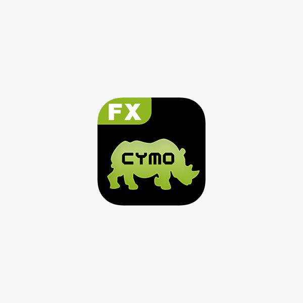 Fx Cymo Yjfx の取引アプリ をapp Storeで