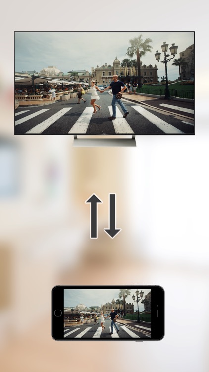 Pro Mirror Cast for Sony TV
