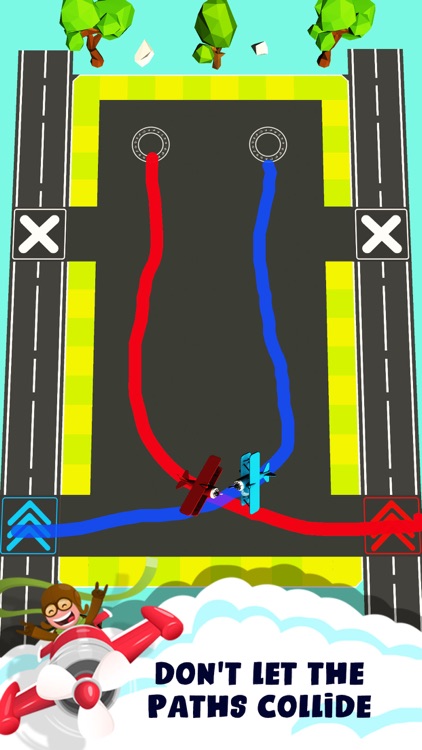 Ultimate Plane Paths