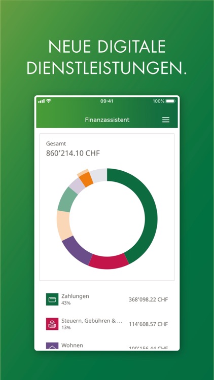 OLIVIA Mobile Banking TKB